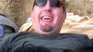 People Also Go to the Beach to Have Sex!