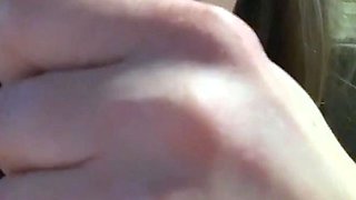 amateur blowjob cumshot finish in her mouth