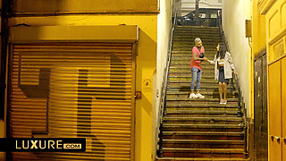 The Stranger Who Awakened Carollina