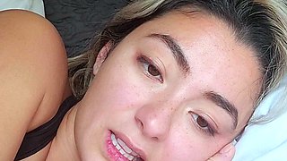 Amateur teen porsha solo action