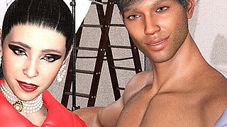 The Three Panels: Hot Wife Doing Porn with Indian Guy While Her Cuckold Husband Watches - Episode 11