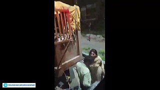 Legendary Instagram Viral Flick Of Car Driver Getting Gargle Fellatio On Open Road