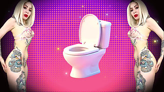 Toilet Acceptance Session - Caviar Edition