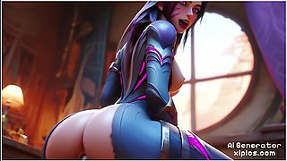 Kaisa League Of Legends Porn Hentai R34 Collection Nsfw Nude Cartoon Porn Pictures Watch Now Ai