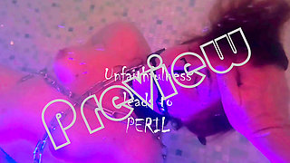 Underwater Bondage Punishment