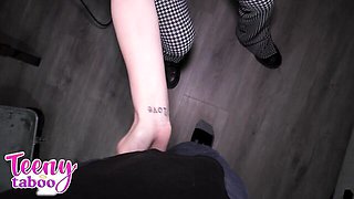 Magnificent Adalind Gray at 18-25 dirt