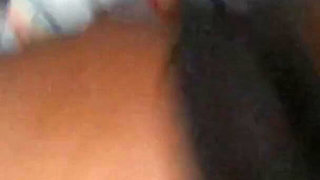Brushing My Cock in My Mother-in-law's Shorts