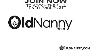 Mature Redhead Amber Vixxen In Hardcore Threesome