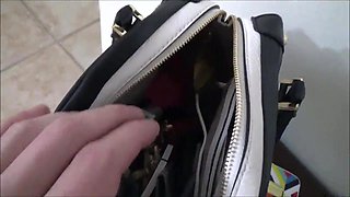 Stripper Stepsis Teases Brother With Sensual Closeup Play