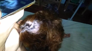 Fucking My Friend All Night