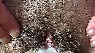 I Can't Stop Doing This!!! Hairy Virgin Rubbing.female Masturbation
