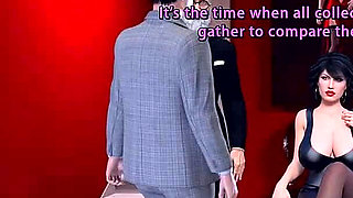 Adventures of Willy D: white guy fucks sexy black girl in a luxury hotel ep 23