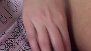 Esther Heart & Her Worn Panties
