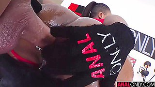 Avery Janes Assfucking Frenzy