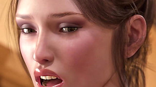 Awam Sophia Real Fuck - Guilty Pleasure Pixil - P1a - Almost Gets Caught by Liam