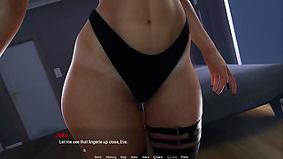 Eva Loves Getting Fucked -away From Home - 3D Animated Porn Gameplay