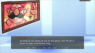 Lasccavia musea Demo gameplay
