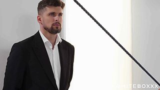 Geishakyd Tempts in Wild Maid Fantasy Threesome Play