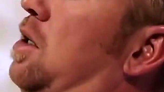 A Young Felix Vicious Gets Fucked Hard by a Mature Cock