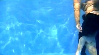 Cruel JP Woman - Pool Fight