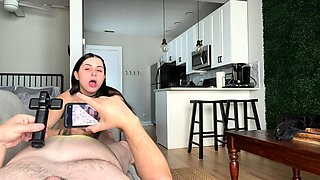 Amateur teen bubble butt booty babe hard fuck and cumshot