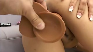 Leah Jaye And Manuel Ferrara - Fuck My Hot Latina Pussy Hard