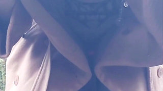 Would You Believe Me if I Told You I Removed My Panties During My Walk?