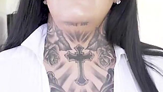 Let Mommy Suck It Dry in the Bathroom