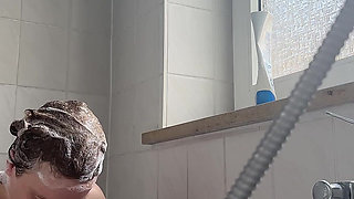 Long Labia and Hard Nipples