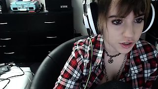 Carolina big ass amateur webcam teen anal dildo masturbation