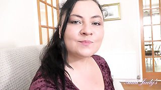Judy velvet top