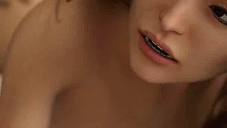 Deliverance: Husband Is Watching How Stranger Is Breading With His Wife In His Bed Ep. 27