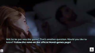 The Stepmother Cheating Her Husband