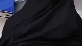 Great Big Boobs On Masturbating Redhead