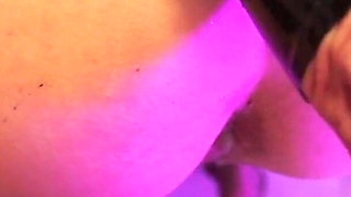 POV!rough Anal in Handcuffs, Russian Anal with 50 Year Old Married