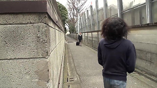 Black Stockings Stewardess Married Woman Trained with Toys - Aoki Misora