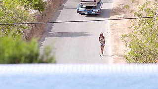Amazing Melena A at swimming pool teen (18+) smut
