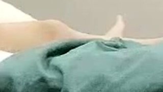 Amateur couple copulation on hidden cam