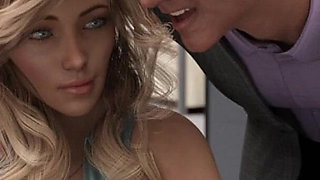 The Office Wife (renpy) - Playthrough #15