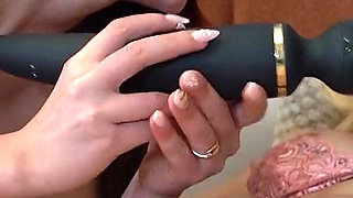 Gatita Veve Is Tied up and Kept on the Brink of Orgasm