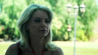 Petite Blondie Beverly Hillson Interacially Fucked Hardcore