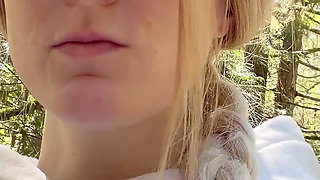 Peeing on Video Call