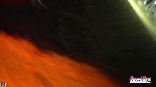 Brand New Amateurs featuring Scarlett Foxx's sucking dick porn