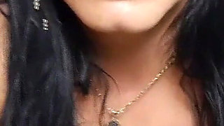 Catwoman Fetish Play Leather, Toys & Intense Orgasm