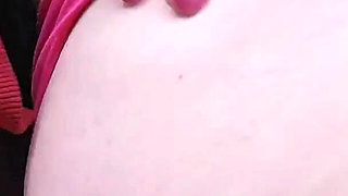 Pissy Pink Thong