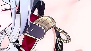 Honkai Star Rail - Topaz Erotic Sex Scene - 3D Hentai Animation