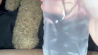 Arabian Snowwhite Fucking Herself by Glass Dildo-best Saudi Teen Amateur-in Los Angeles-wants BBC-usa