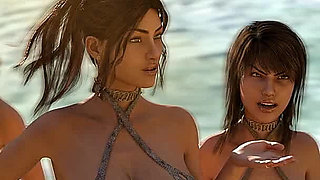 Laura island adventures: these men are going to get cucked by their women on a tropical island ep 1