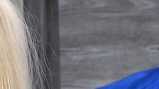 Innocent Inexperienced Petite Girl Gets Anal