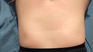 Wifey asks for fuck-stick fellating